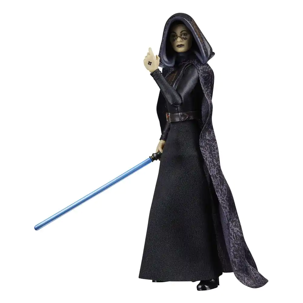 Star Wars Episode II Black Series Figurina Barriss Offee 15 cm poza produsului