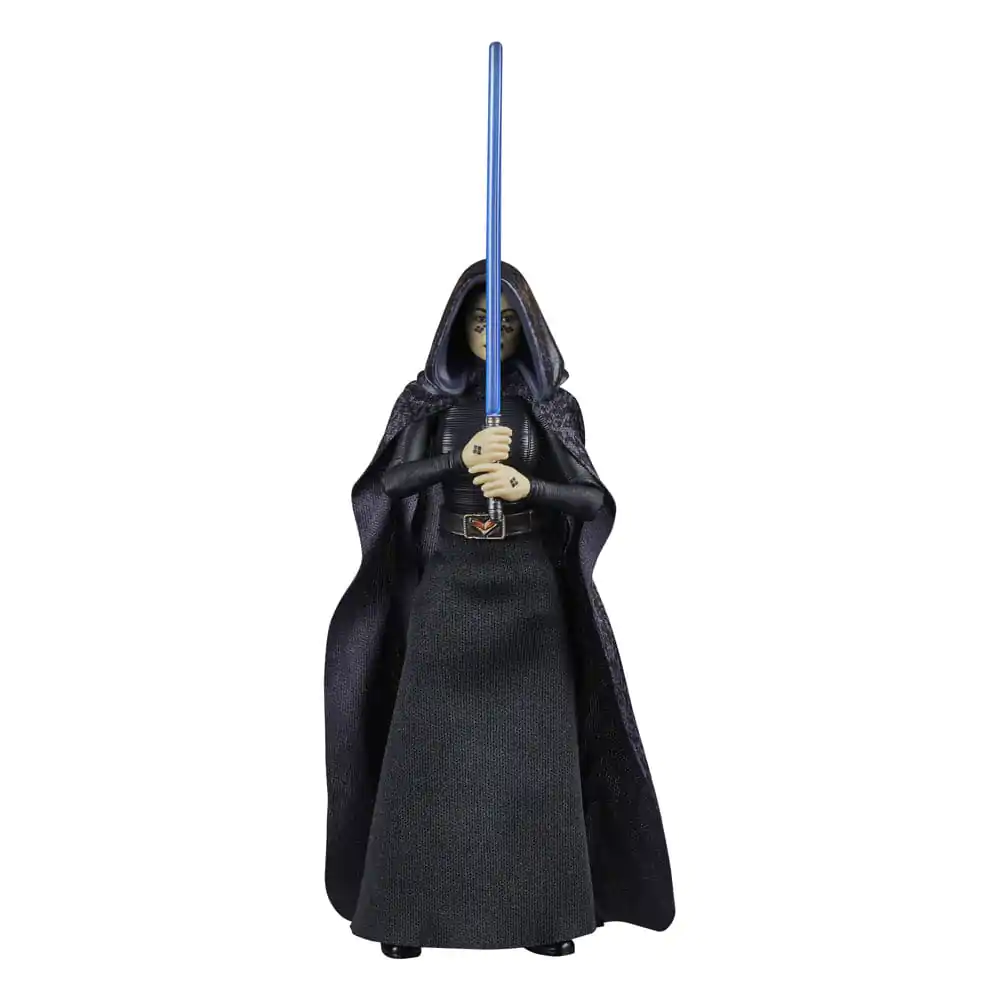 Star Wars Episode II Black Series Figurina Barriss Offee 15 cm poza produsului