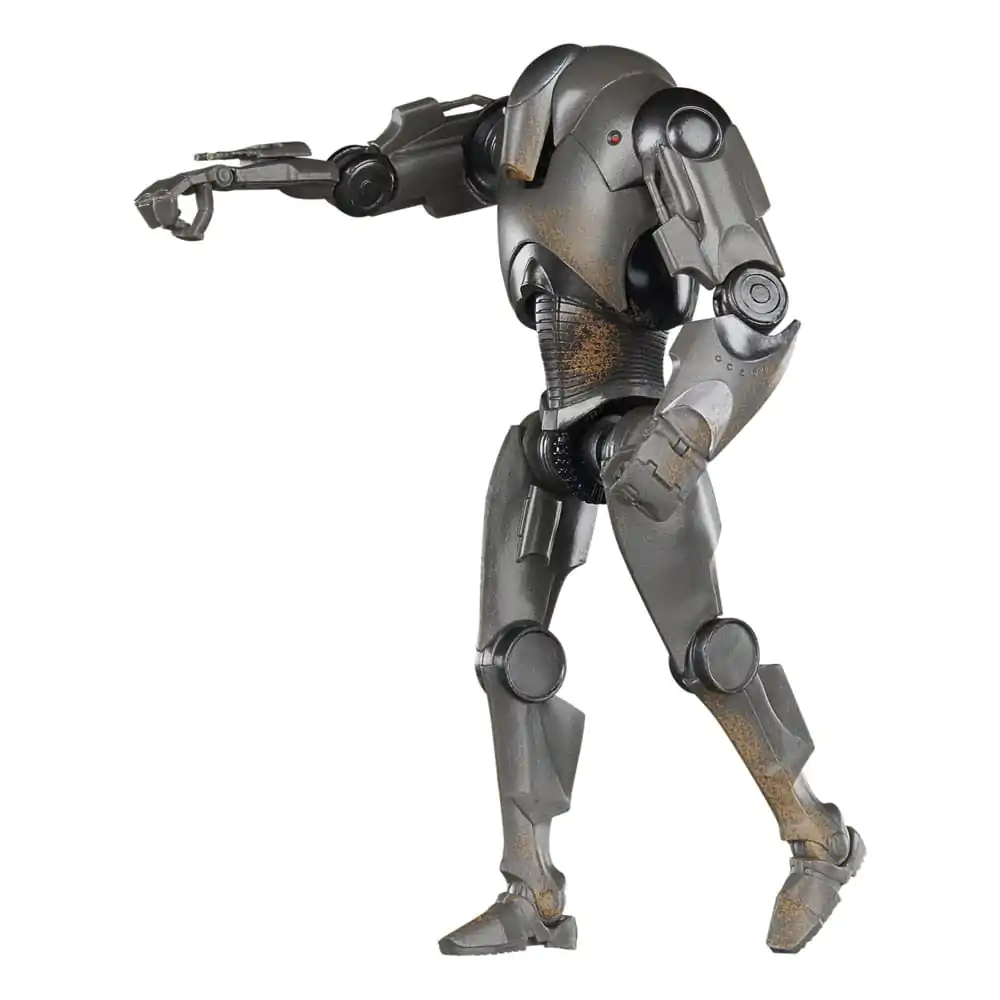 Star Wars Episode II Black Series Set cu 2 figurine de acțiune C-3PO (B1 Battle Droid Body) & Super Battle Droid 15 cm poza produsului