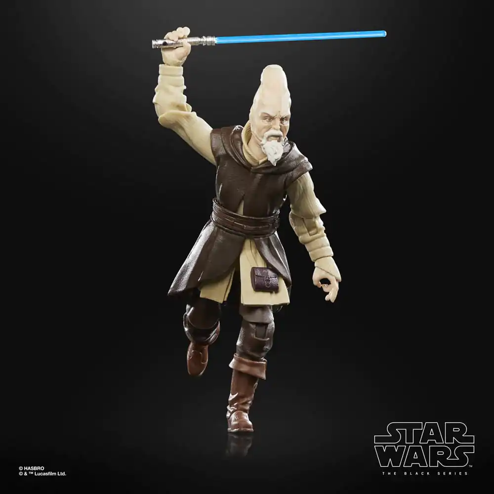 Star Wars Episode II Black Series Figurina de acțiune Ki-Adi-Mundi 15 cm poza produsului