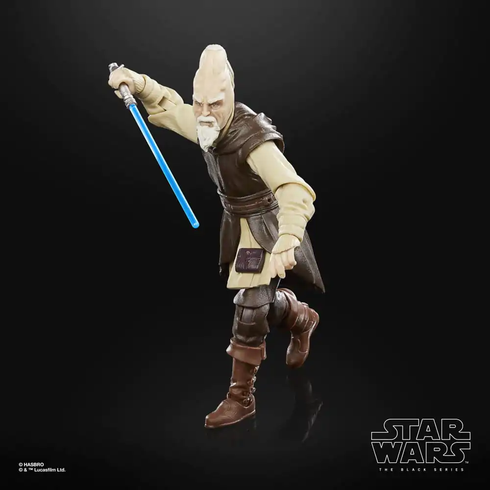 Star Wars Episode II Black Series Figurina de acțiune Ki-Adi-Mundi 15 cm poza produsului