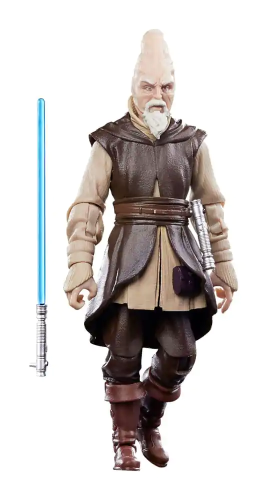 Star Wars Episode II Black Series Figurina de acțiune Ki-Adi-Mundi 15 cm poza produsului