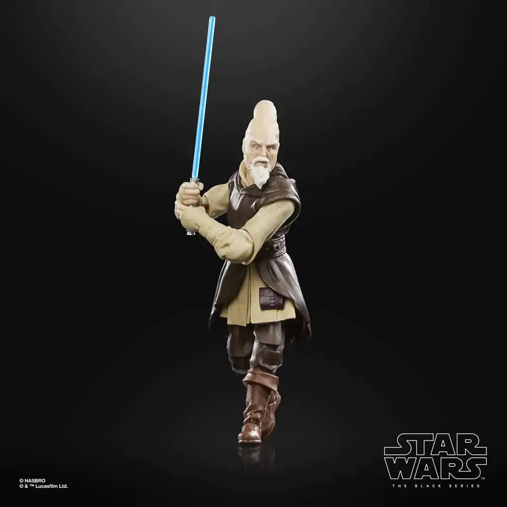 Star Wars Episode II Black Series Figurina de acțiune Ki-Adi-Mundi 15 cm poza produsului