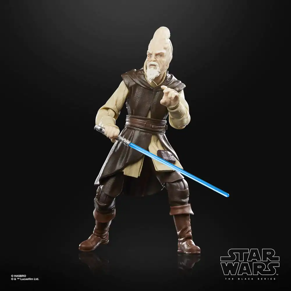 Star Wars Episode II Black Series Figurina de acțiune Ki-Adi-Mundi 15 cm poza produsului