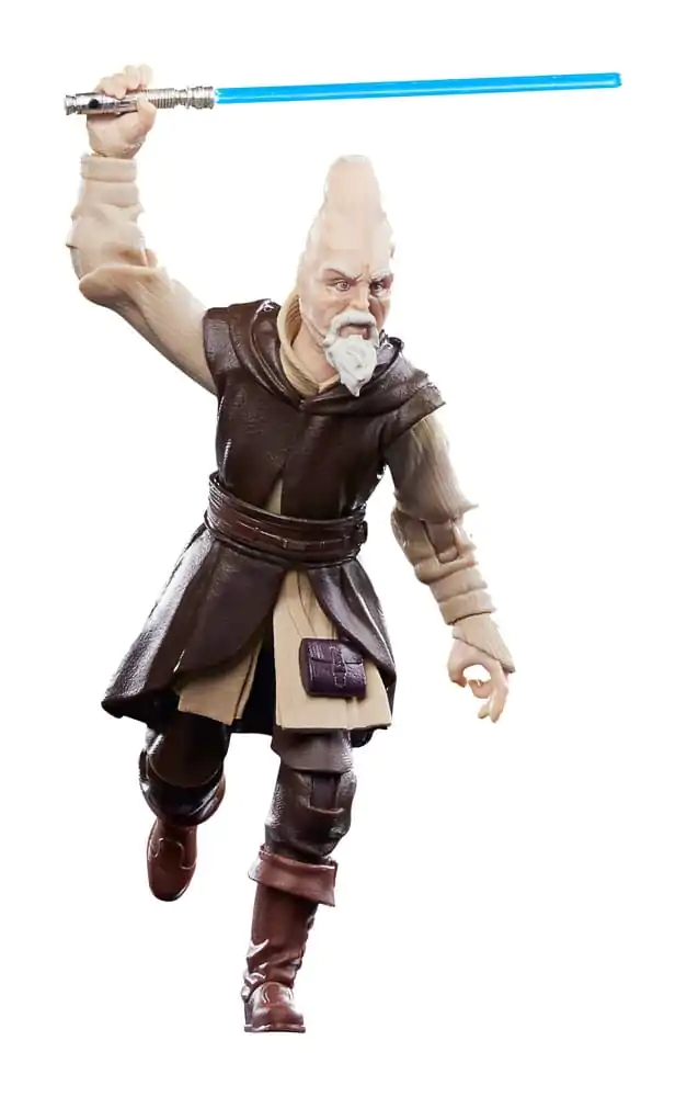 Star Wars Episode II Black Series Figurina de acțiune Ki-Adi-Mundi 15 cm poza produsului