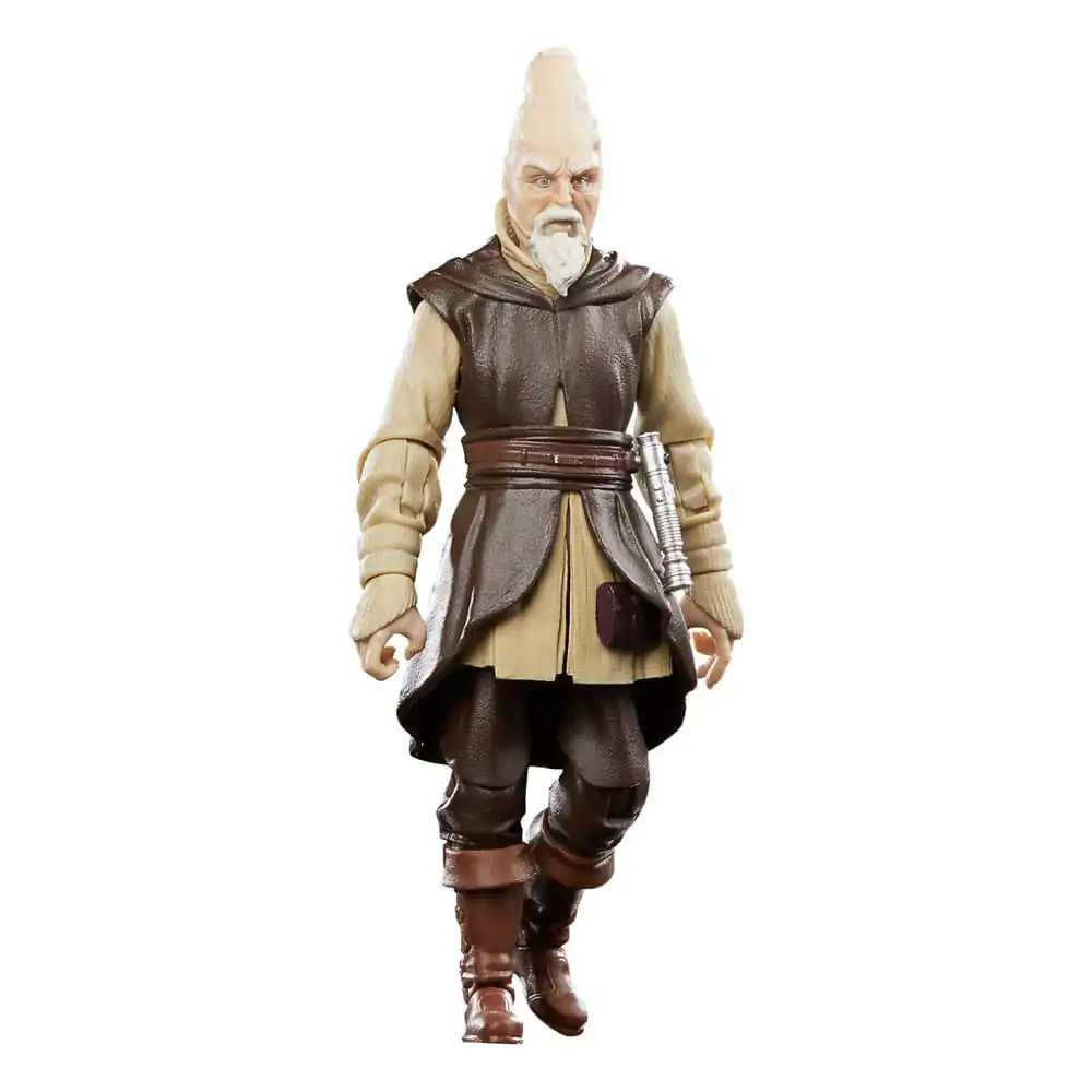 Star Wars Episode II Black Series Figurina de acțiune Ki-Adi-Mundi 15 cm poza produsului