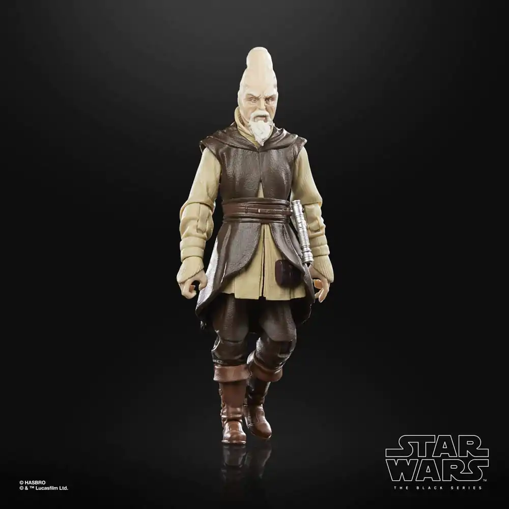 Star Wars Episode II Black Series Figurina de acțiune Ki-Adi-Mundi 15 cm poza produsului