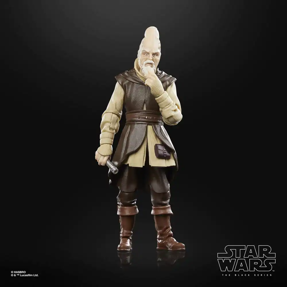 Star Wars Episode II Black Series Figurina de acțiune Ki-Adi-Mundi 15 cm poza produsului