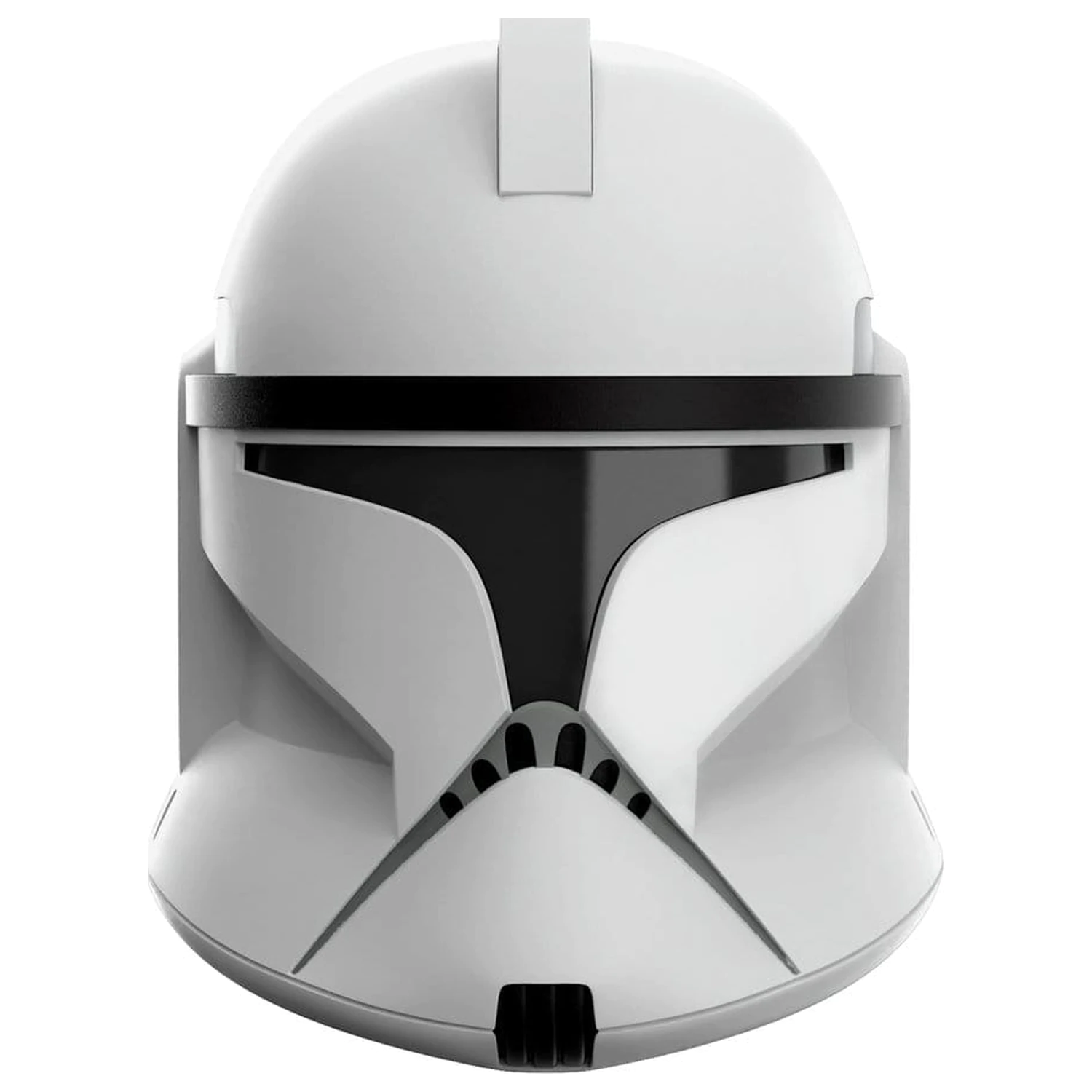 Star Wars Episode II Black Series Casca electronica Phase I Clone Trooper poza produsului