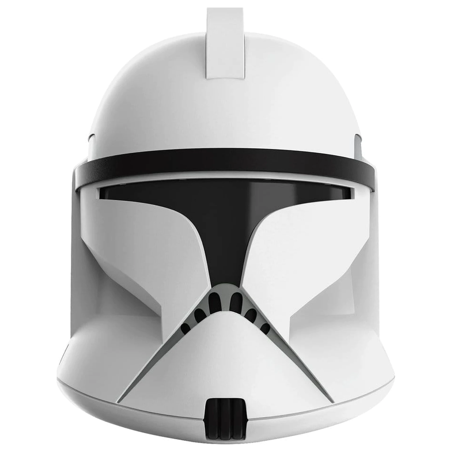 Star Wars Episode II Black Series Casca electronica Phase I Clone Trooper poza produsului