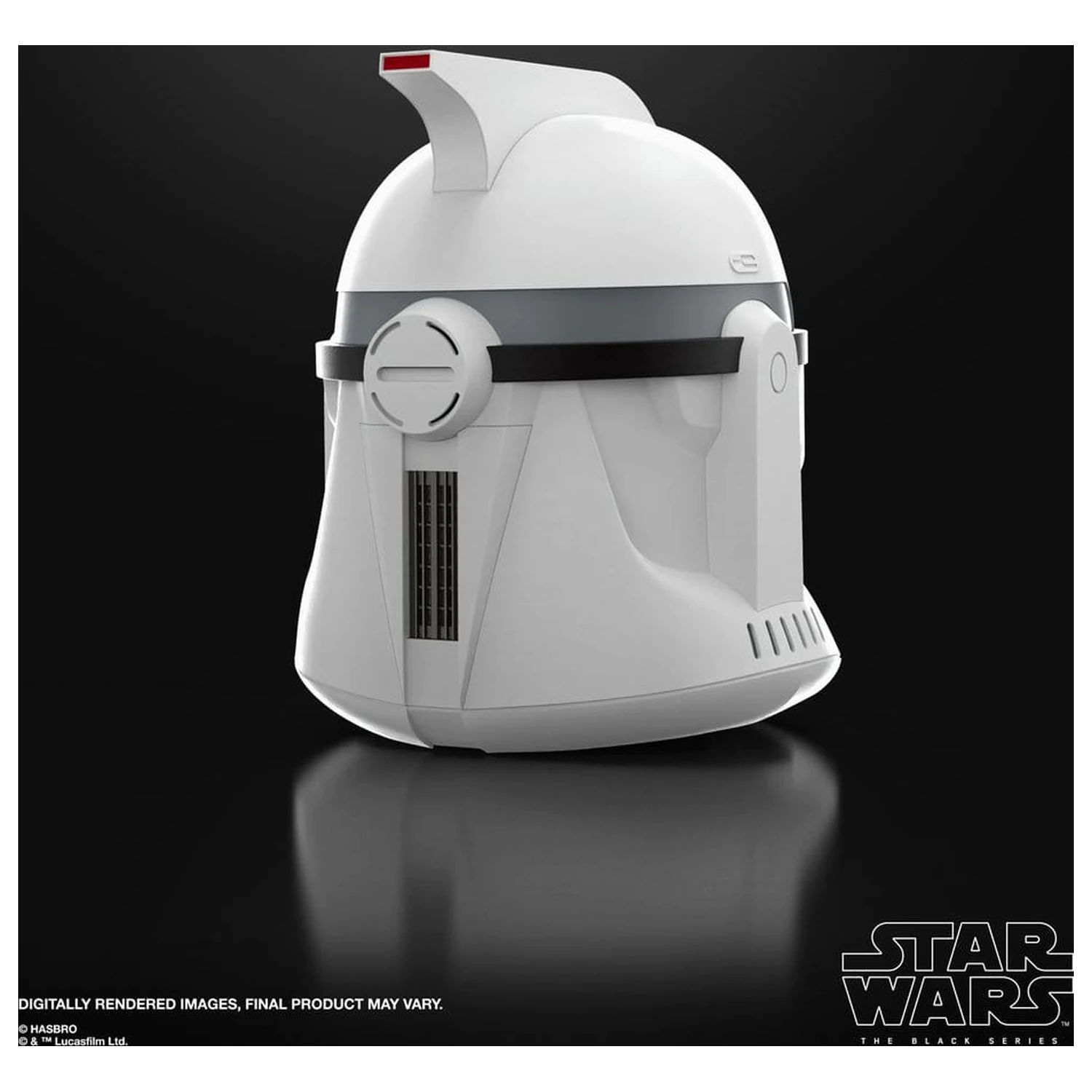 Star Wars Episode II Black Series Casca electronica Phase I Clone Trooper poza produsului
