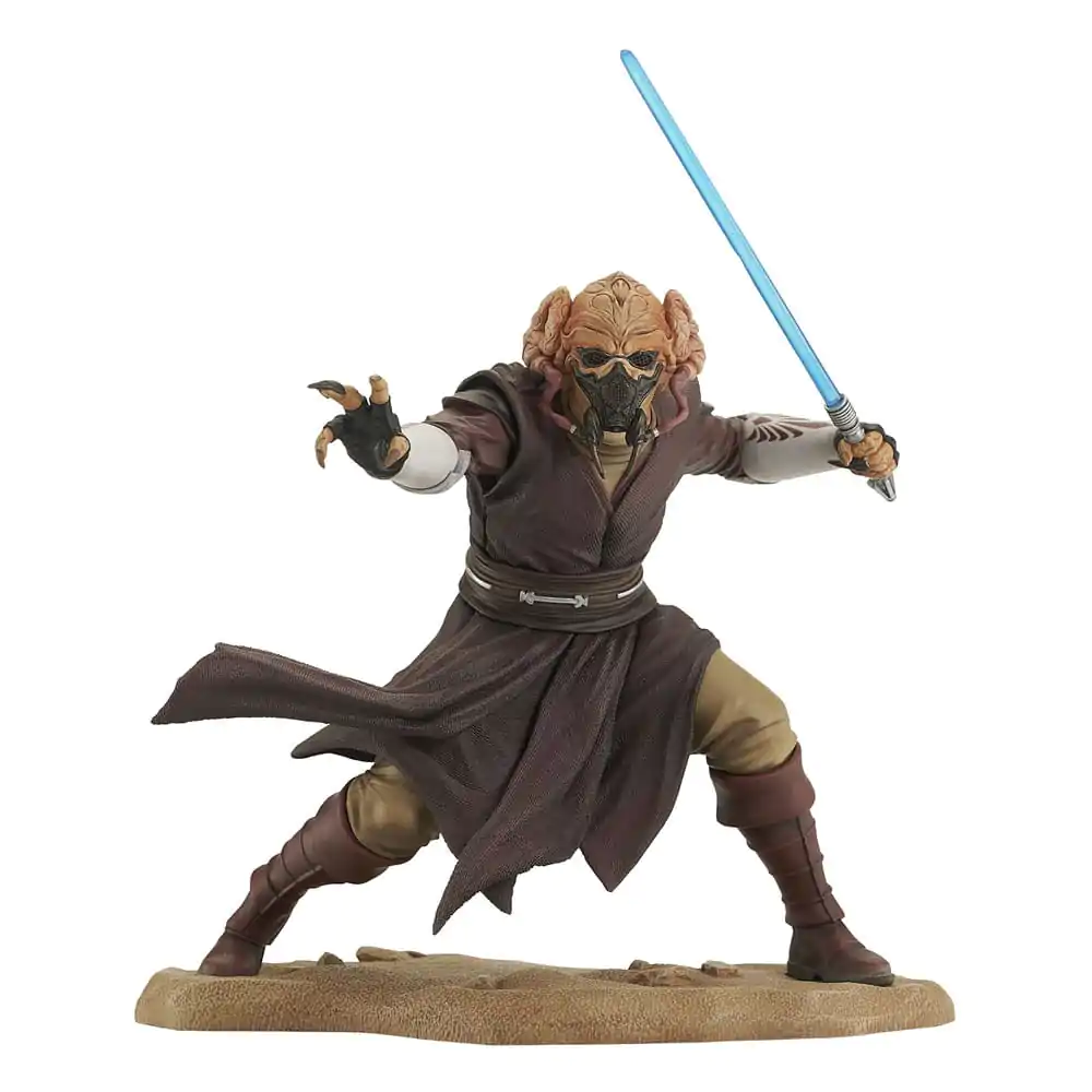 Star Wars Episode II Premier Collection Statuie 1/7 Plo Koon 28 cm poza produsului