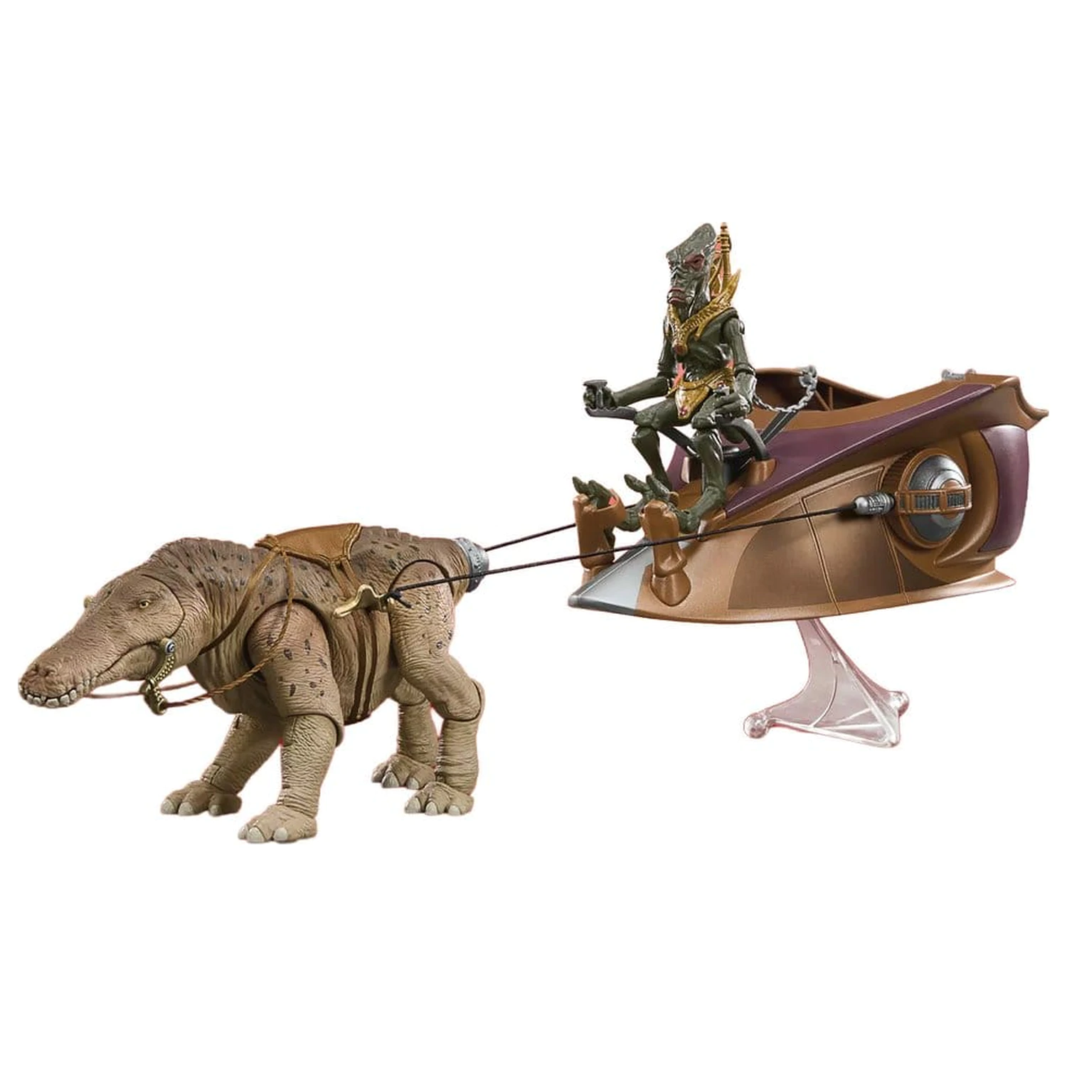 Star Wars Episode II Vintage Collection Figurina de actiune Pachet 2 Orray si Geonosian Picador 10 cm poza produsului