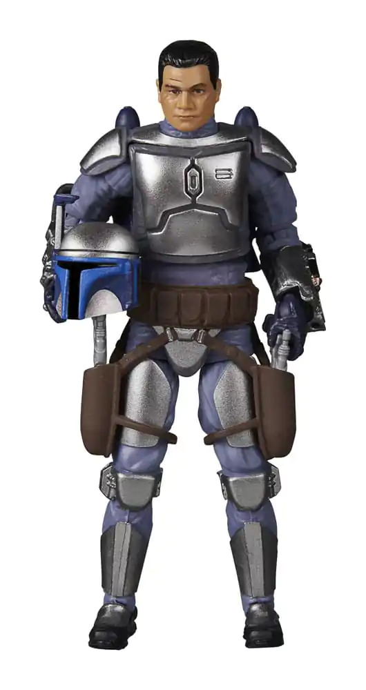 Star Wars Episode II Vintage Collection figurină de acțiune Jango Fett 10 cm poza produsului