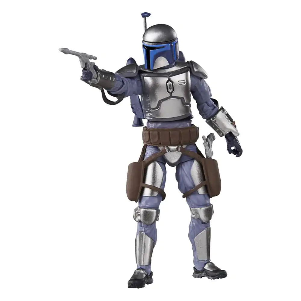 Star Wars Episode II Vintage Collection figurină de acțiune Jango Fett 10 cm poza produsului