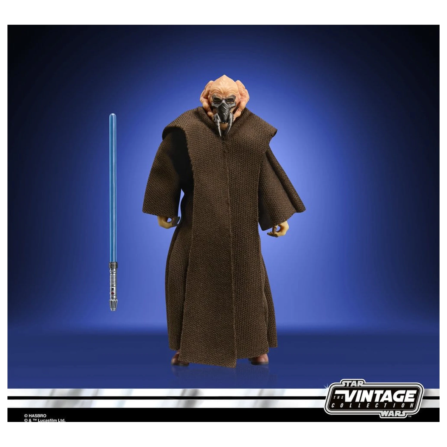 Star Wars Episode II Vintage Collection Figurina de actiune Plo Koon 10 cm poza produsului