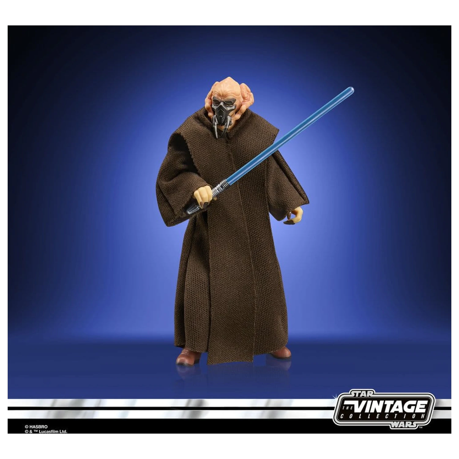 Star Wars Episode II Vintage Collection Figurina de actiune Plo Koon 10 cm poza produsului