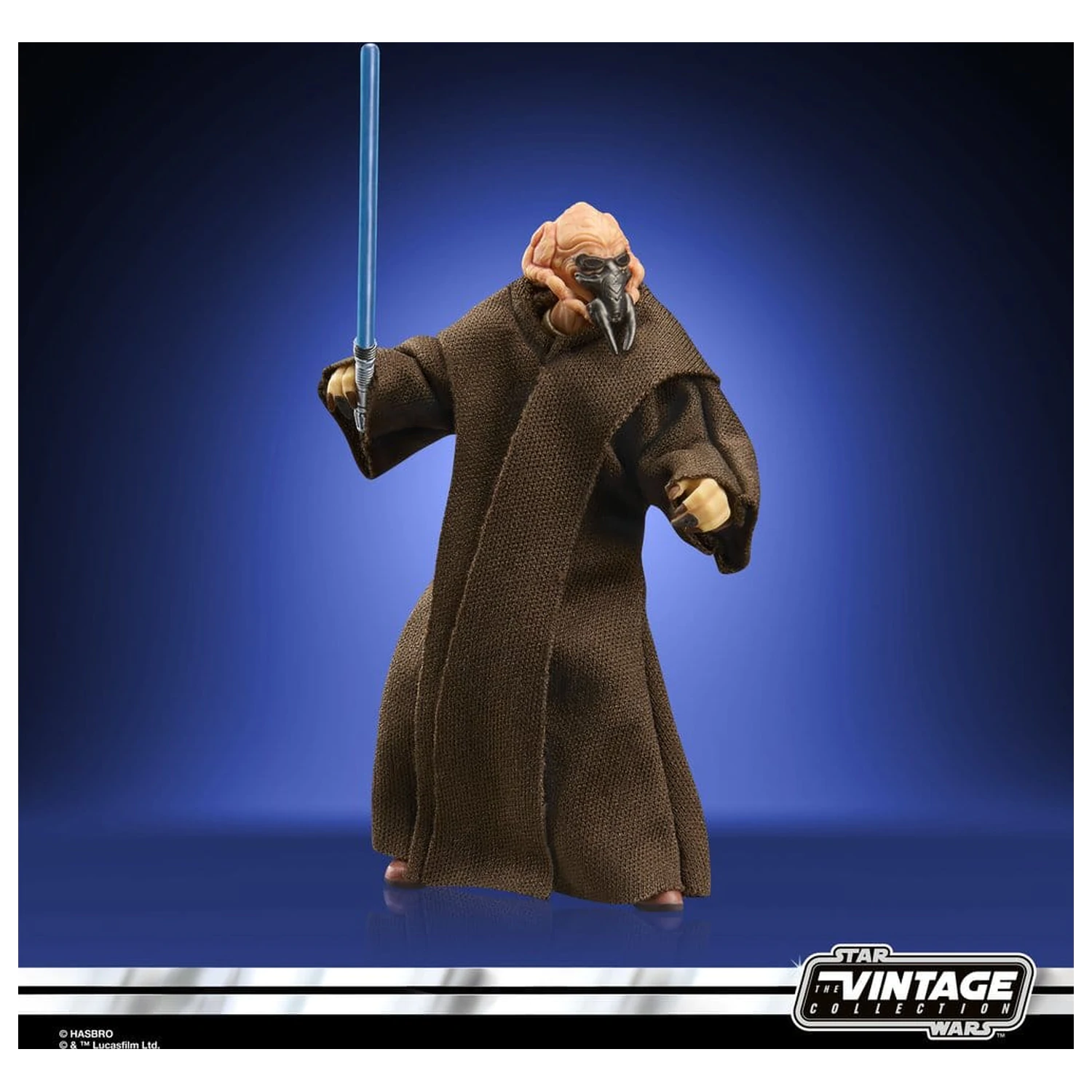 Star Wars Episode II Vintage Collection Figurina de actiune Plo Koon 10 cm poza produsului