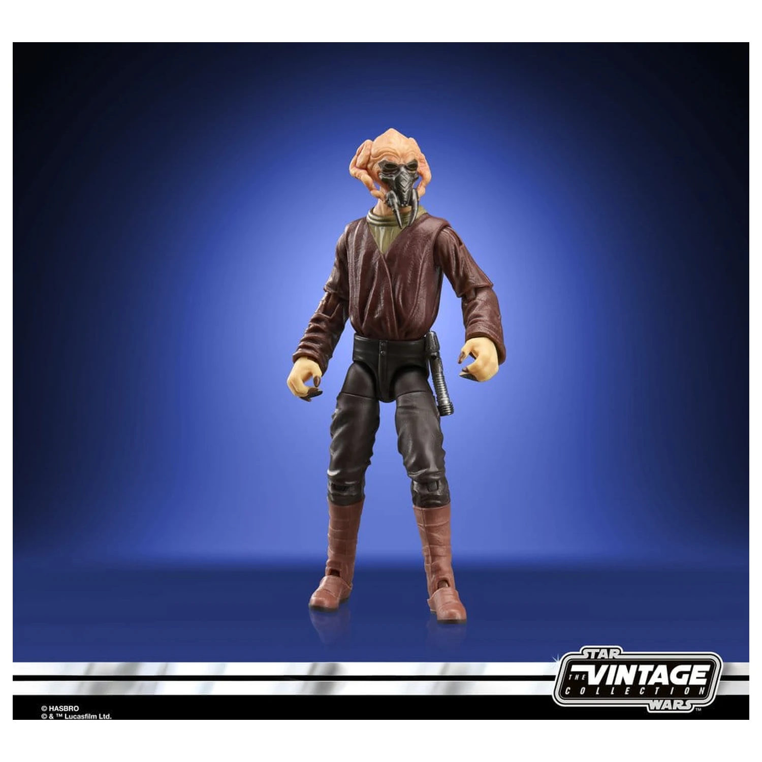 Star Wars Episode II Vintage Collection Figurina de actiune Plo Koon 10 cm poza produsului