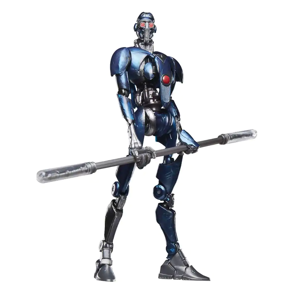Star Wars Episode III Black Series Figurina de actiune 20th Anniversary Magnaguard 15 cm poza produsului