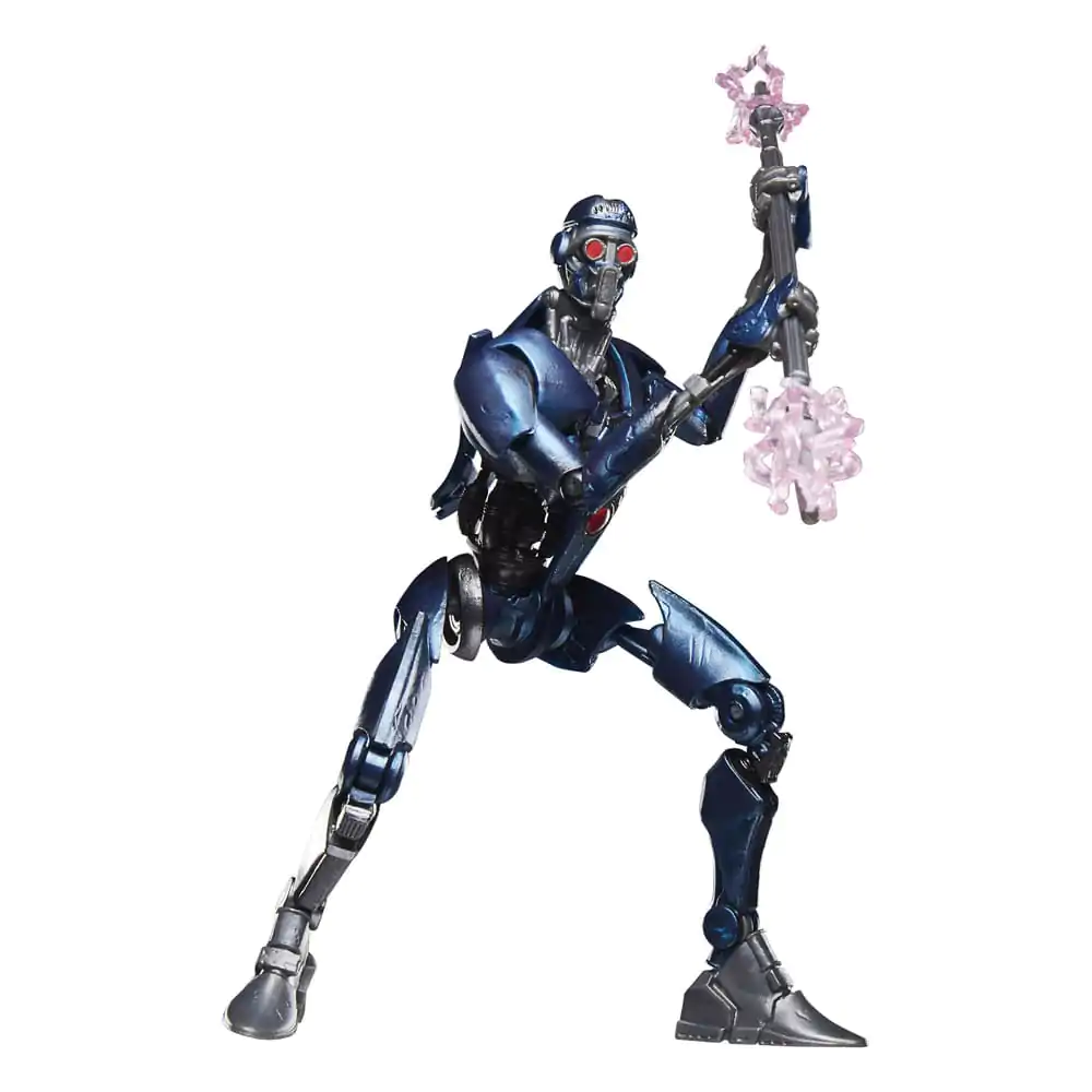 Star Wars Episode III Black Series Figurina de actiune 20th Anniversary Magnaguard 15 cm poza produsului
