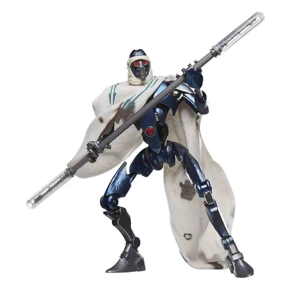 Star Wars Episode III Black Series Figurina de actiune 20th Anniversary Magnaguard 15 cm poza produsului