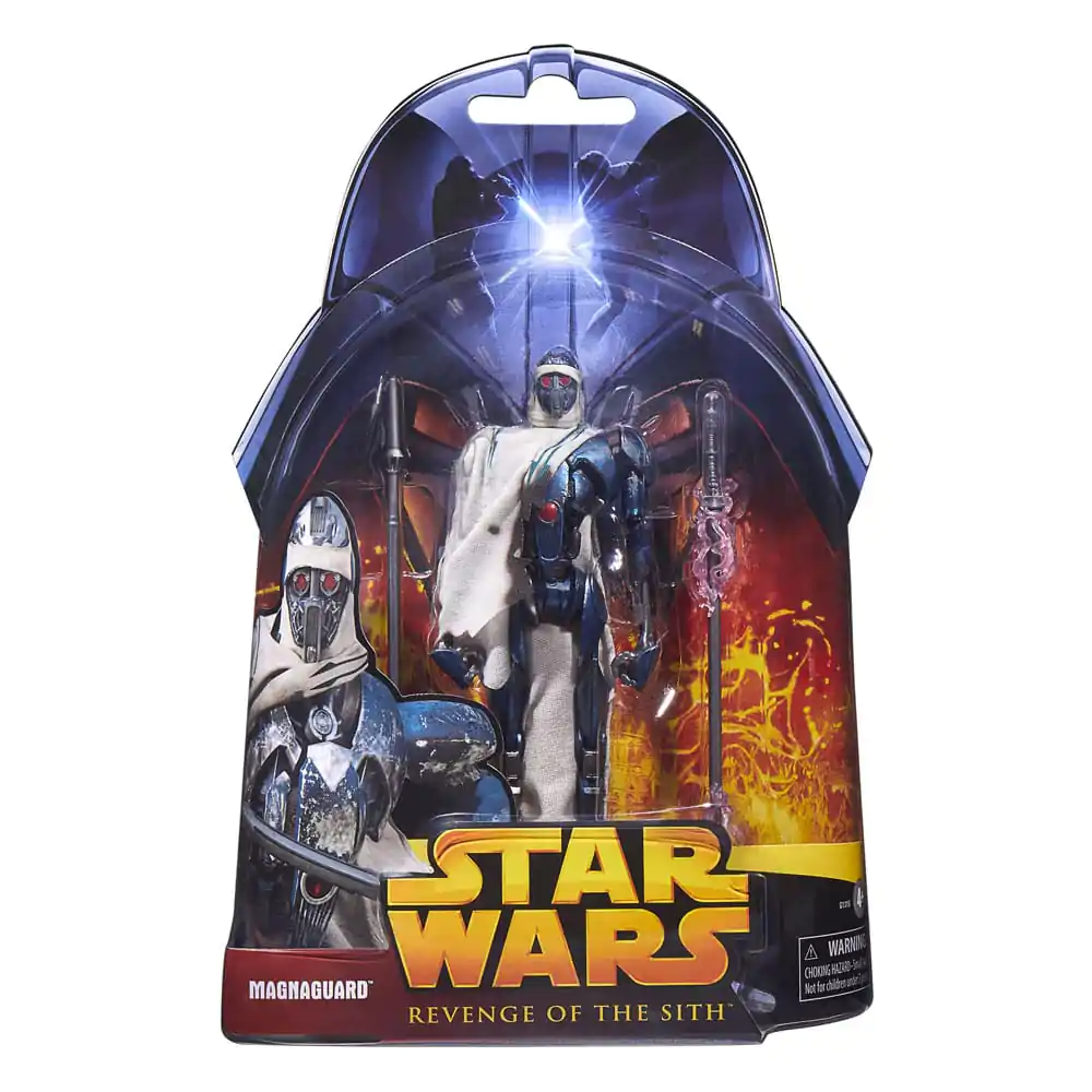 Star Wars Episode III Black Series Figurina de actiune 20th Anniversary Magnaguard 15 cm poza produsului