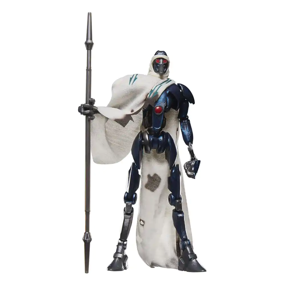 Star Wars Episode III Black Series Figurina de actiune 20th Anniversary Magnaguard 15 cm poza produsului