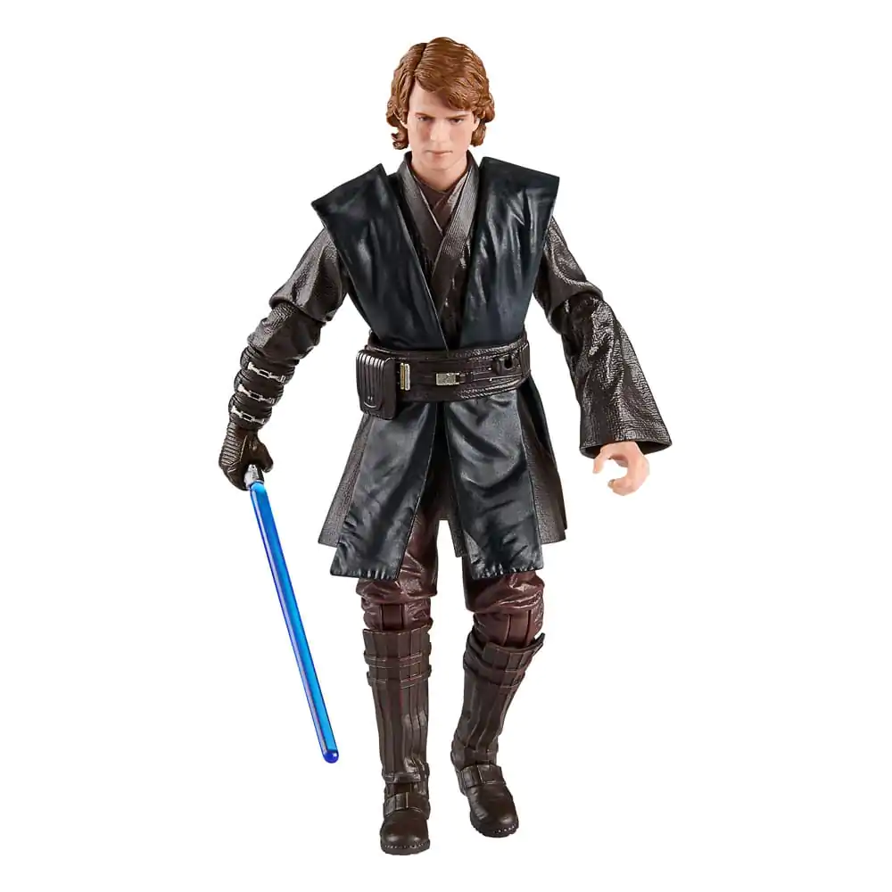 Star Wars Episode III Black Series Figurina de actiune Anakin Skywalker 15 cm poza produsului