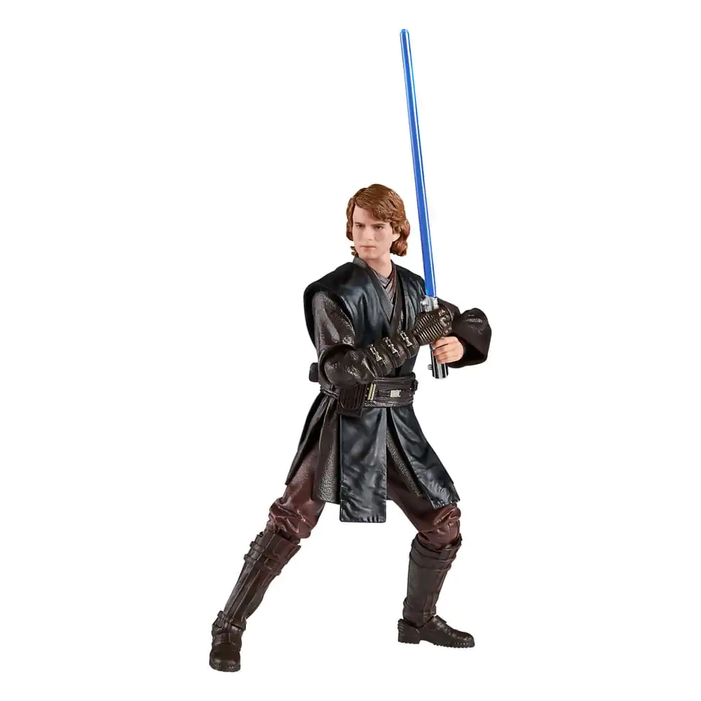 Star Wars Episode III Black Series Figurina de actiune Anakin Skywalker 15 cm poza produsului
