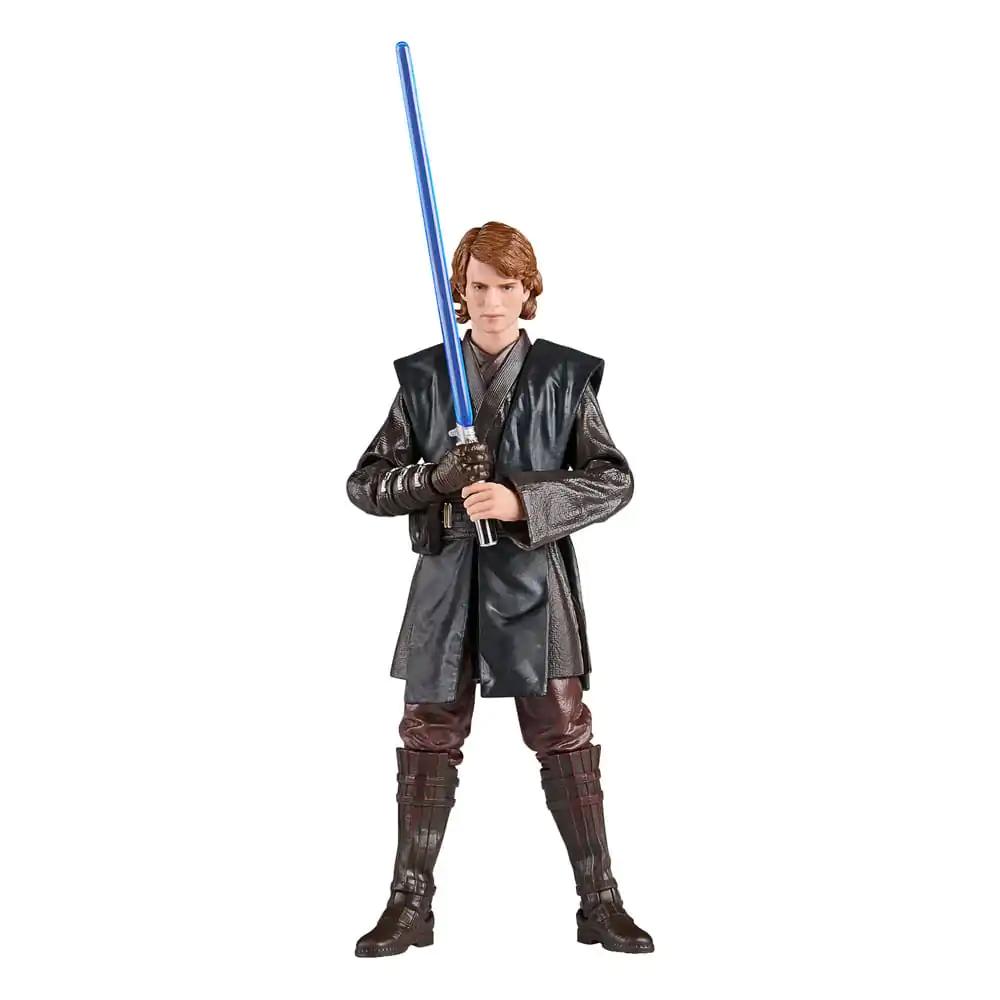 Star Wars Episode III Black Series Figurina de actiune Anakin Skywalker 15 cm poza produsului