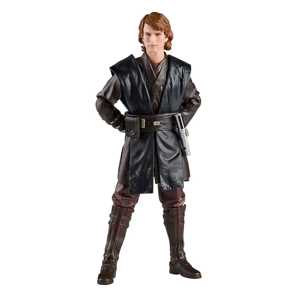 Star Wars Episode III Black Series Figurina de actiune Anakin Skywalker 15 cm poza produsului
