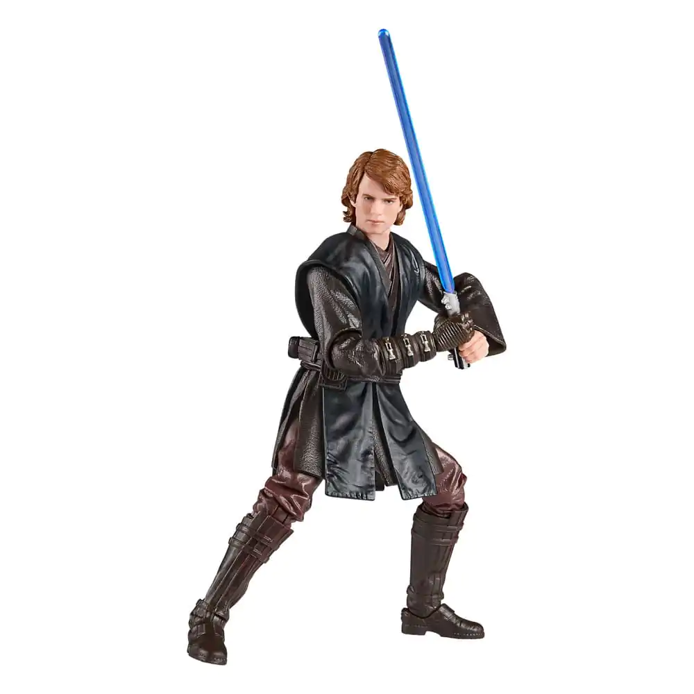 Star Wars Episode III Black Series Figurina de actiune Anakin Skywalker 15 cm poza produsului