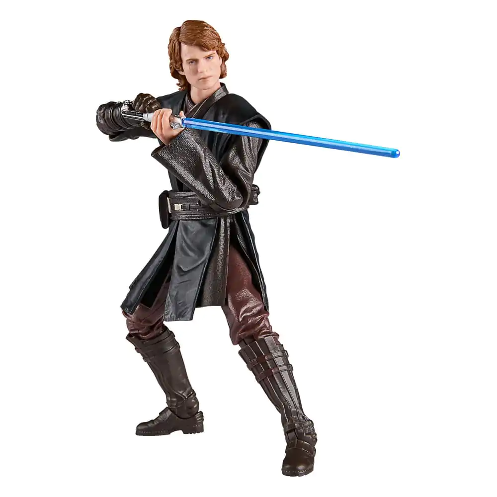 Star Wars Episode III Black Series Figurina de actiune Anakin Skywalker 15 cm poza produsului