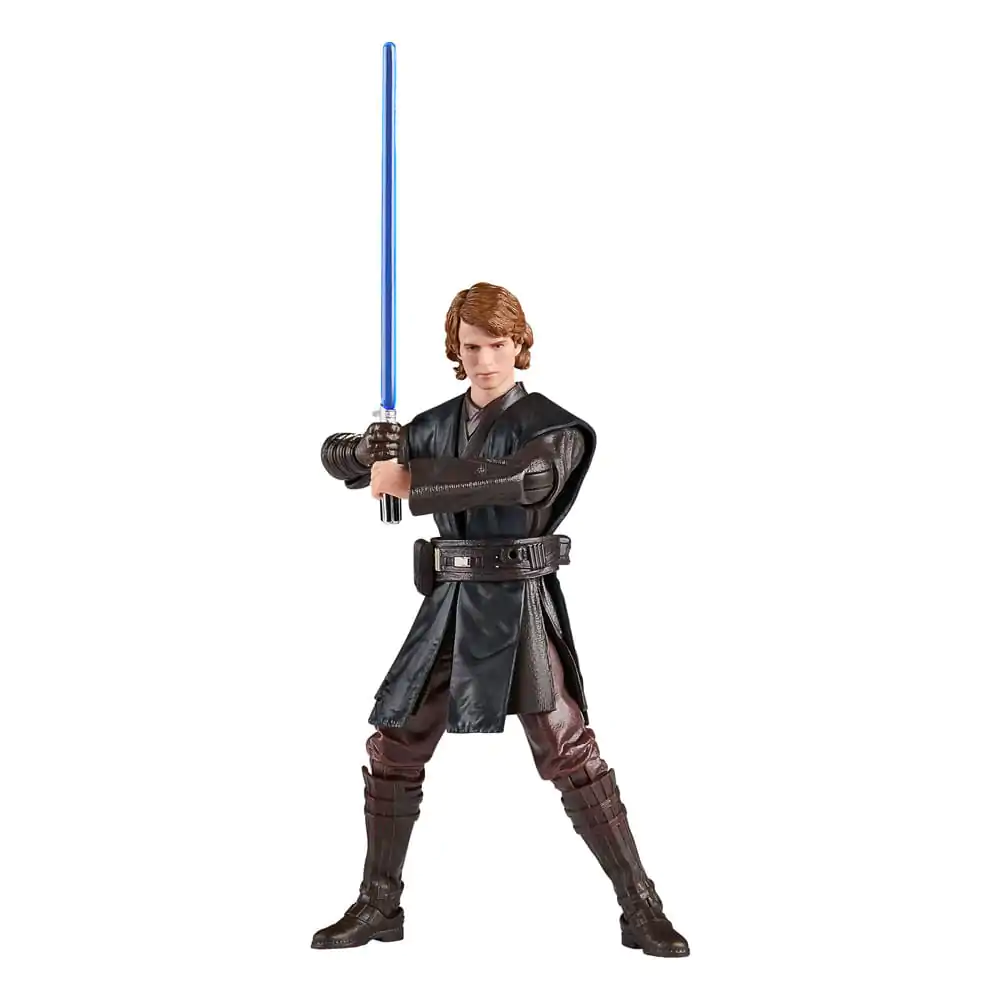 Star Wars Episode III Black Series Figurina de actiune Anakin Skywalker 15 cm poza produsului