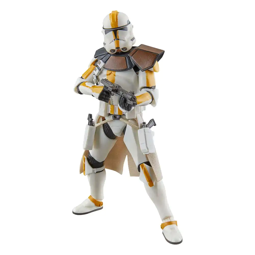 Star Wars Episode III Black Series Figurina de actiune Clone Lieutenant Galle 15 cm poza produsului