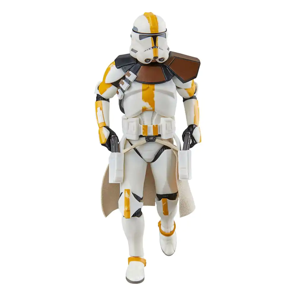 Star Wars Episode III Black Series Figurina de actiune Clone Lieutenant Galle 15 cm poza produsului
