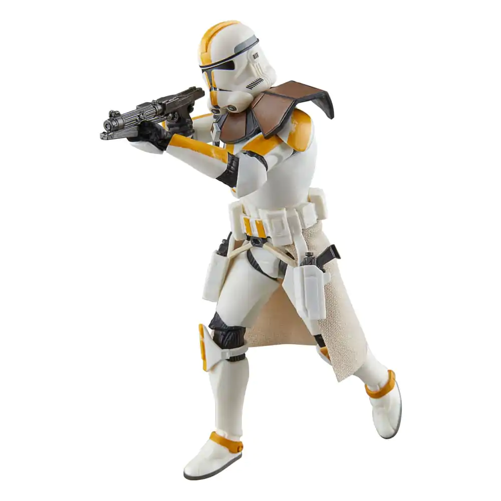 Star Wars Episode III Black Series Figurina de actiune Clone Lieutenant Galle 15 cm poza produsului