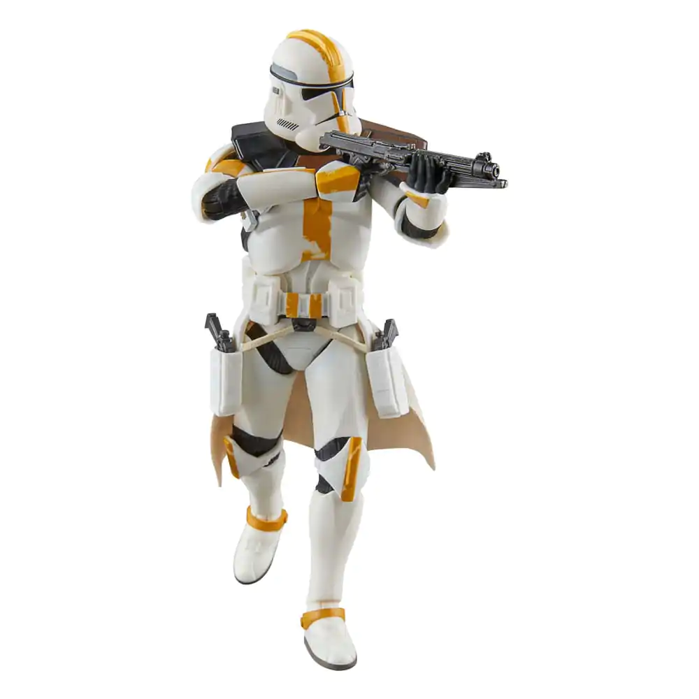 Star Wars Episode III Black Series Figurina de actiune Clone Lieutenant Galle 15 cm poza produsului