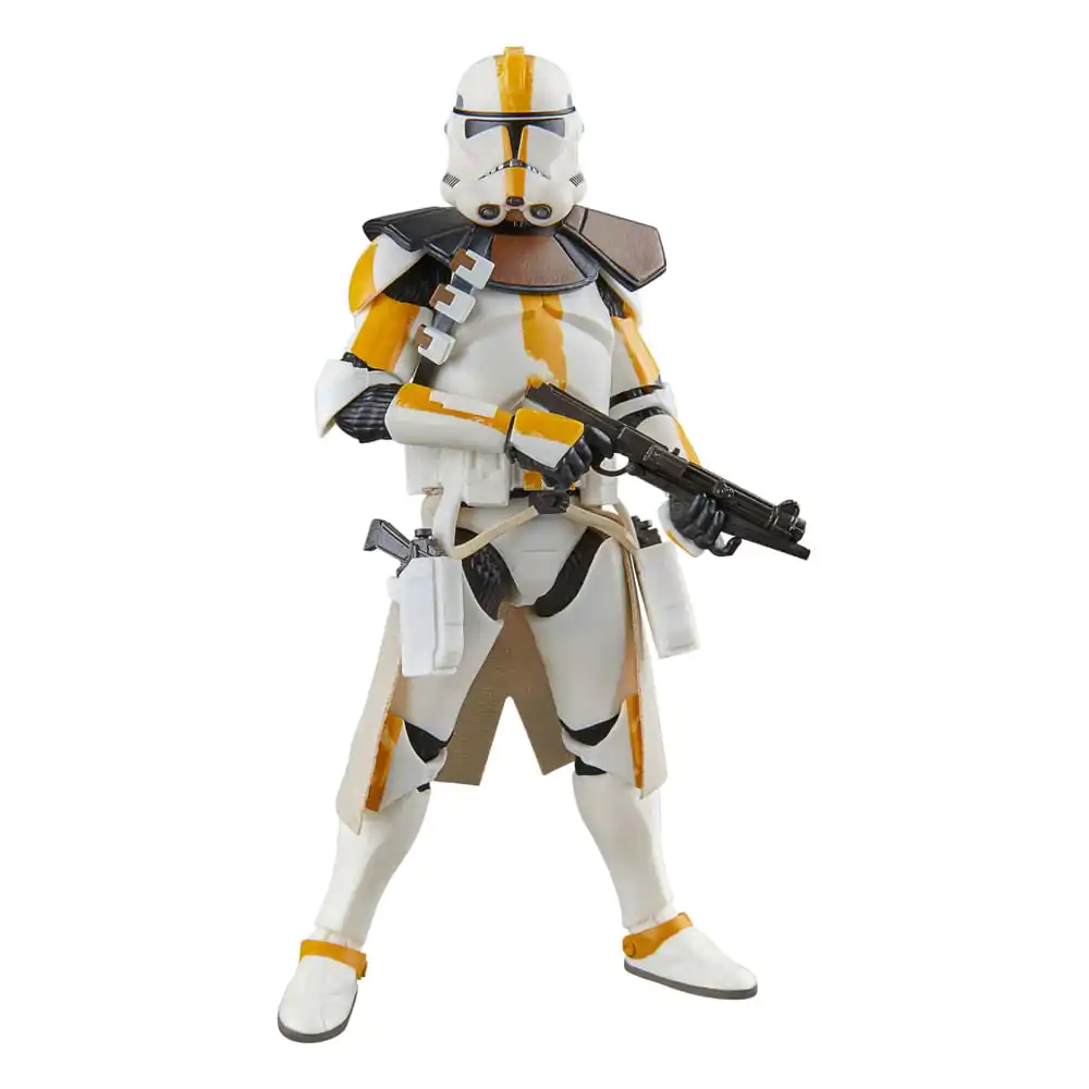 Star Wars Episode III Black Series Figurina de actiune Clone Lieutenant Galle 15 cm poza produsului