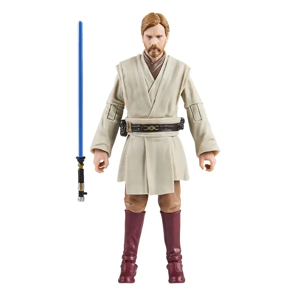 Star Wars Episode III Black Series Figurina de actiune Obi-Wan Kenobi 15 cm poza produsului
