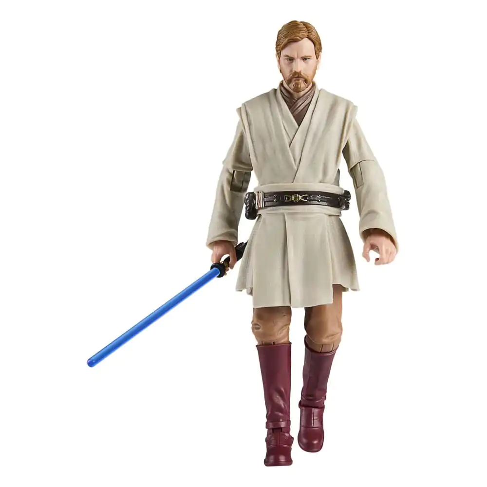 Star Wars Episode III Black Series Figurina de actiune Obi-Wan Kenobi 15 cm poza produsului