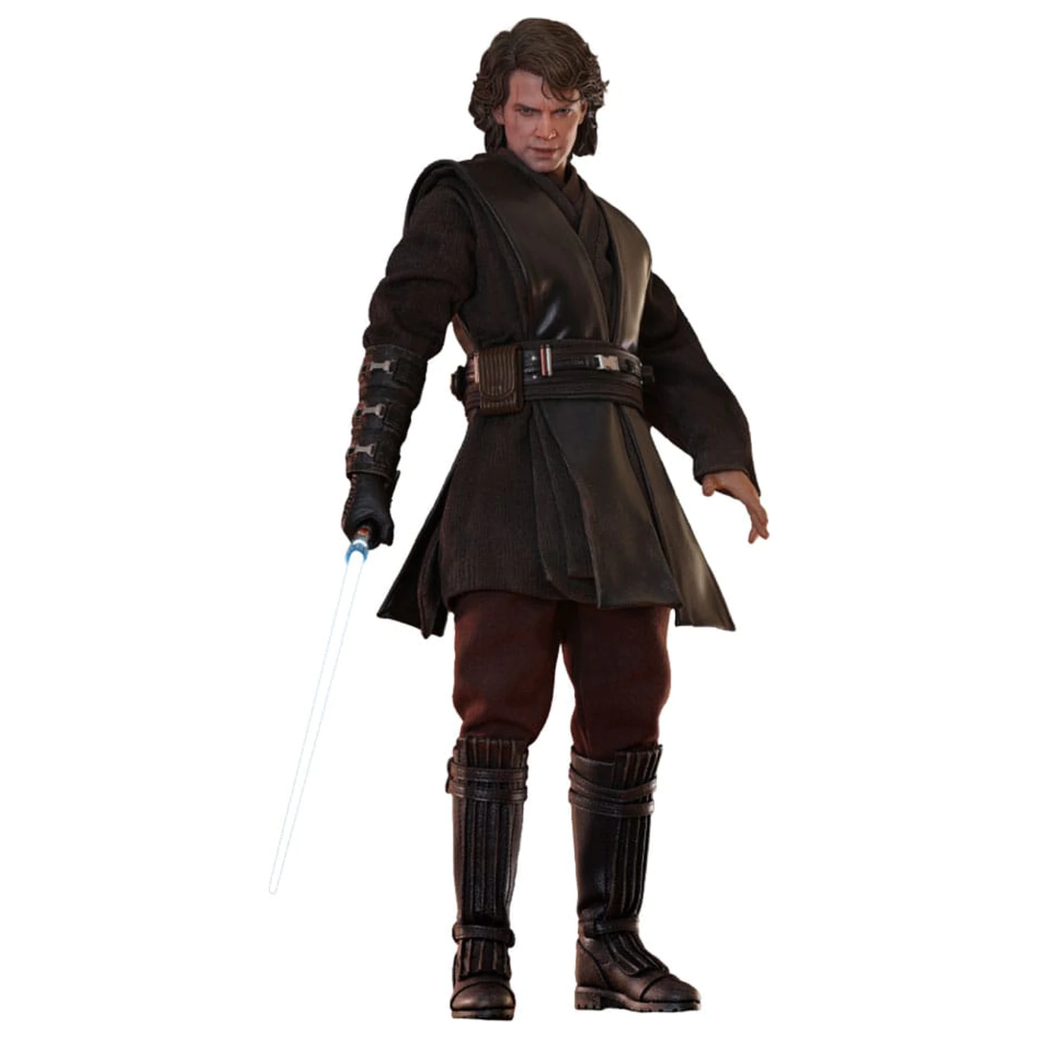 Star Wars: Episode III - Revenge of the Sith Movie Masterpiece figurina de actiune 1/6 Anakin Skywalker 31 cm poza produsului