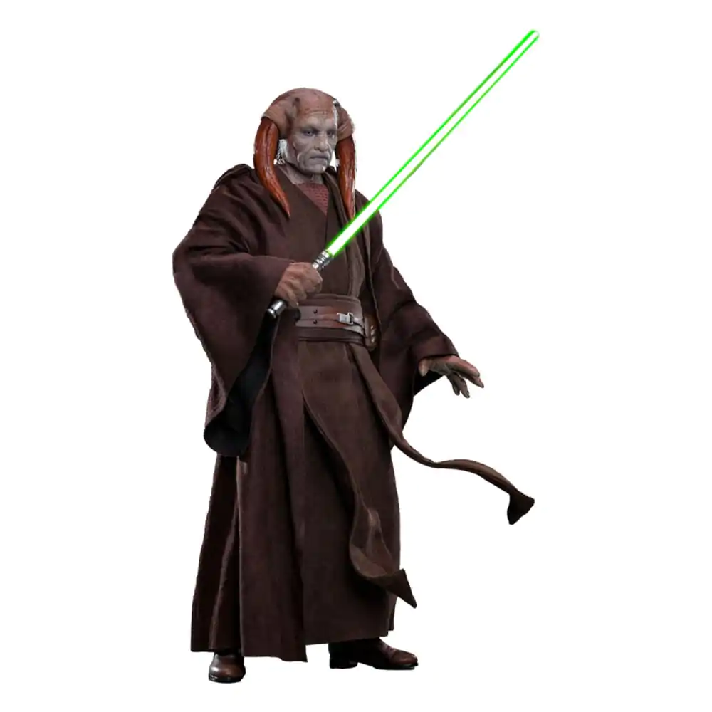 Star Wars: Episode III - Revenge of the Sith Movie Masterpiece Figurina de acțiune 1/6 Saesee Tiin 31 cm poza produsului