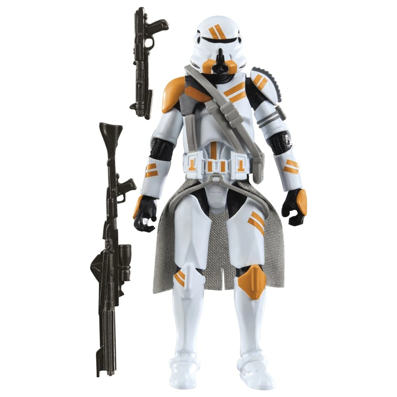 Star Wars Episode III Vintage Collection Set de 2 figurine de actiune Obi-Wan Kenobi & Airborne Clone Trooper 10 cm poza produsului