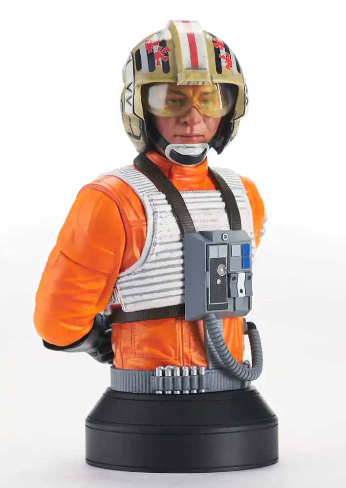 Star Wars Episode IV Bust 1/6 Red Leader 15 cm poza produsului