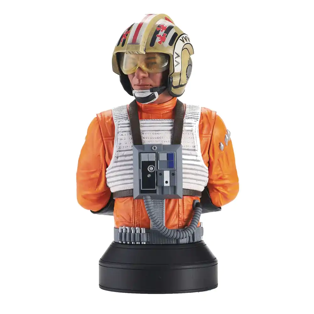 Star Wars Episode IV Bust 1/6 Red Leader 15 cm poza produsului