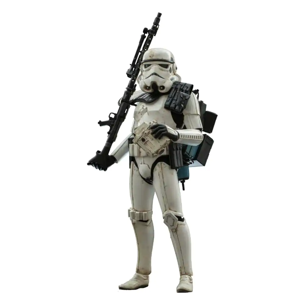 Star Wars: Episode IV Action Figure 1/6 Sergent Sandtrooper 30 cm poza produsului