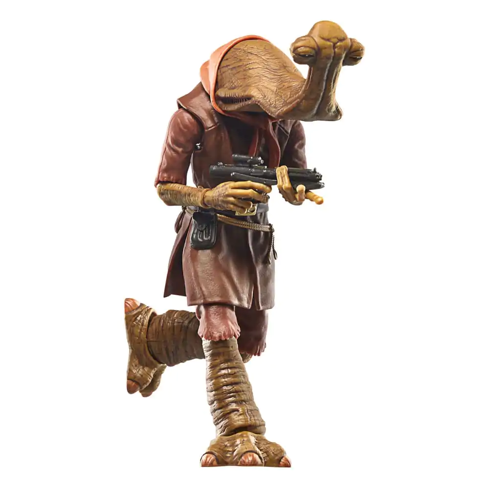 Star Wars Episode IV Black Series Figurina de Acțiune Deluxe Momaw Nadon 15 cm poza produsului