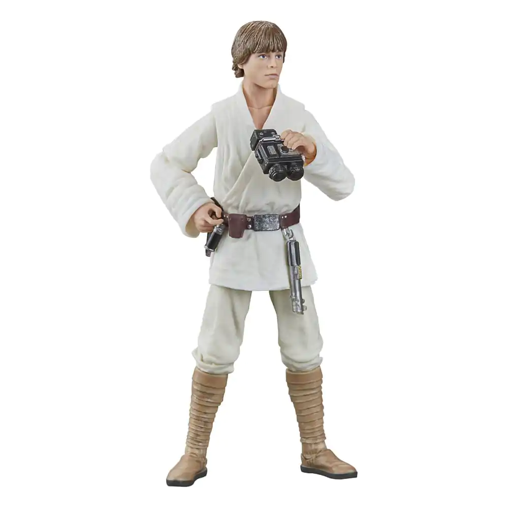 Star Wars Episode IV Black Series figurină de acțiune Luke Skywalker 15 cm poza produsului